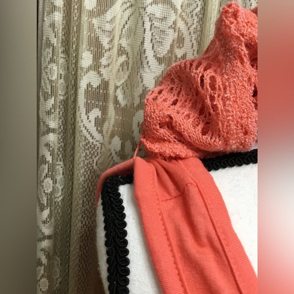 NWT MARIA GABRIELLE PETITE 2 PC TOP - SZ PM - Picture 4 of 6